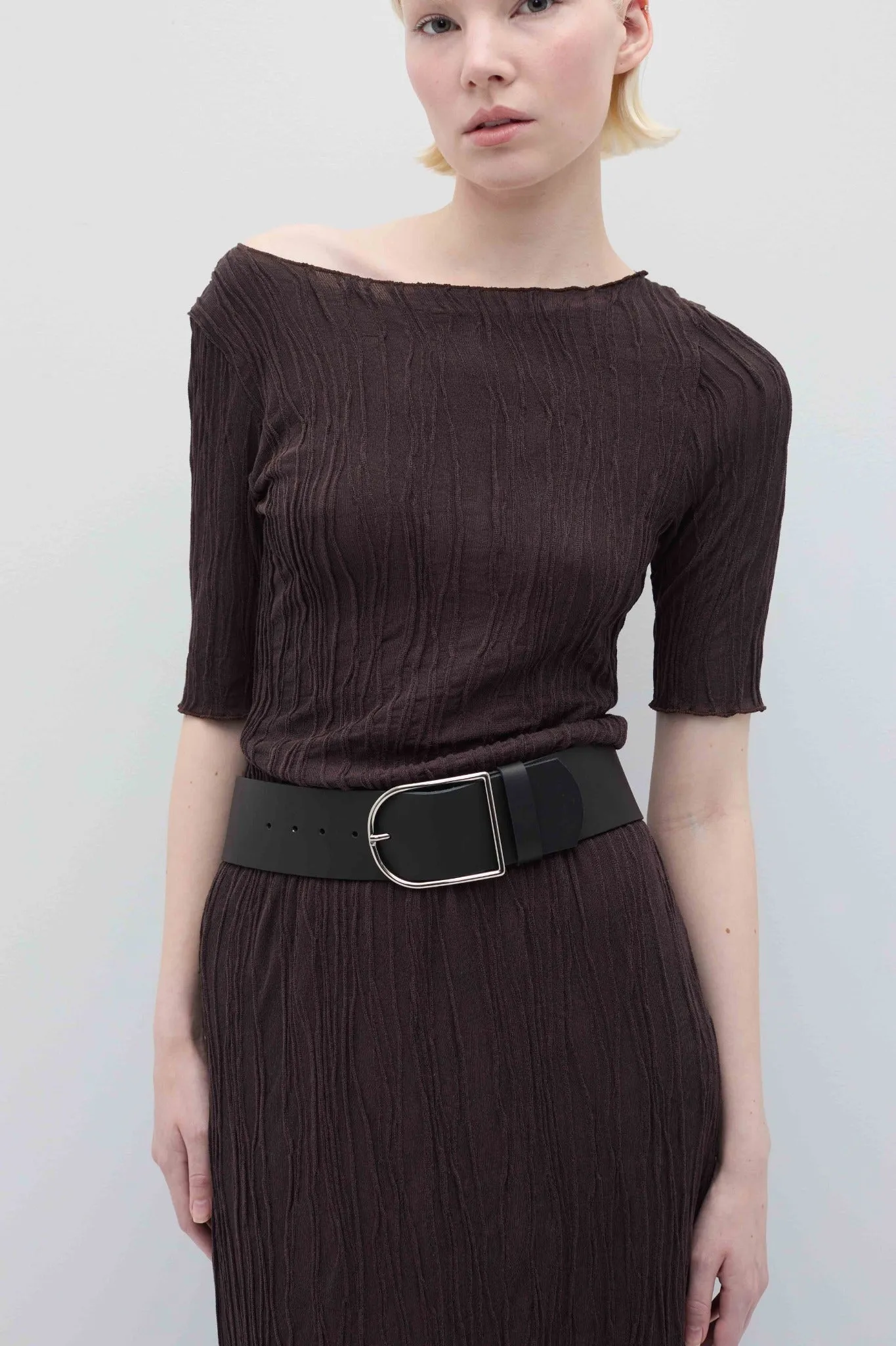 Carson Belt - Black sold by Rita Row product image thumbnail 3