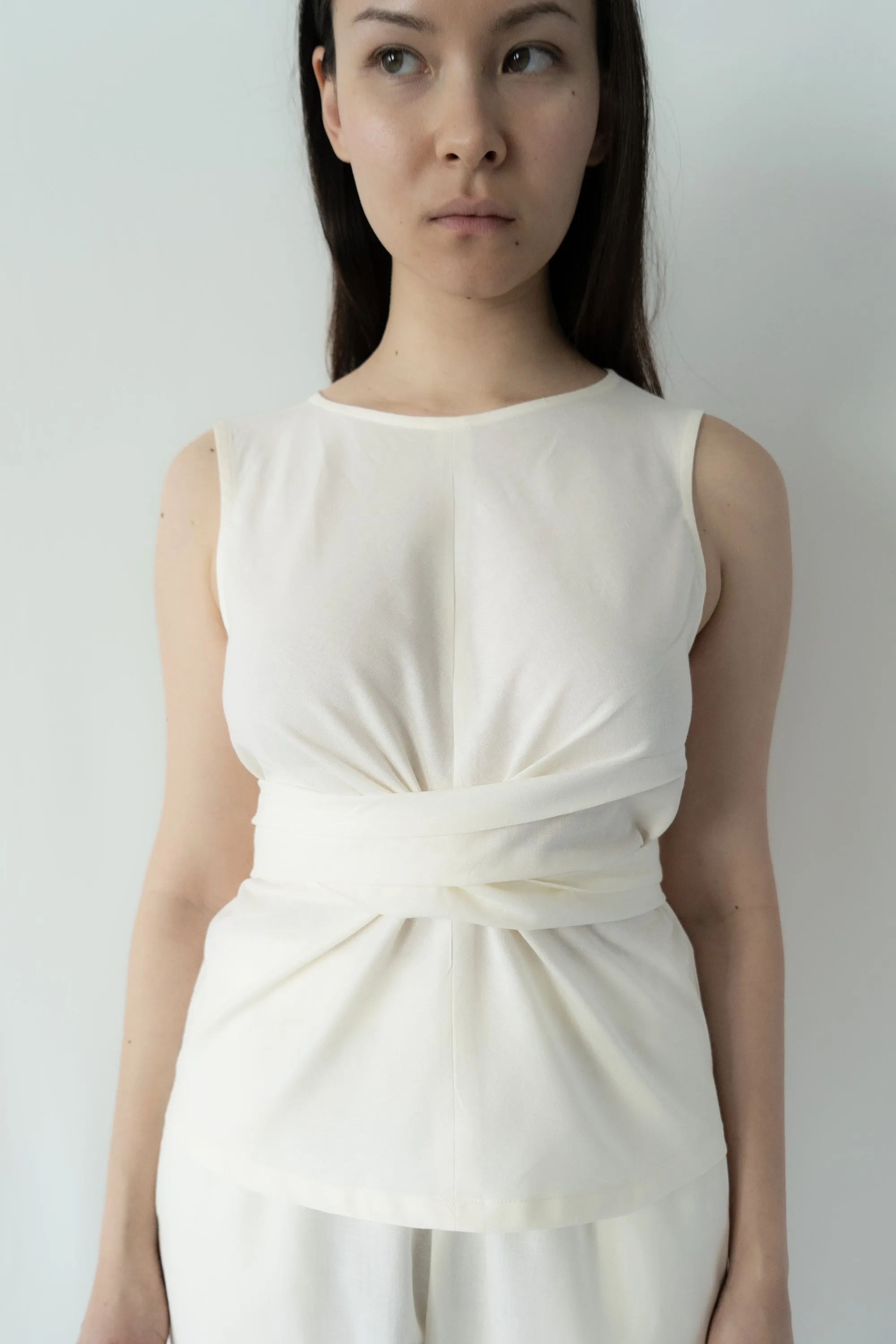 Holan Top - Beige sold by Rita Row product image thumbnail 3