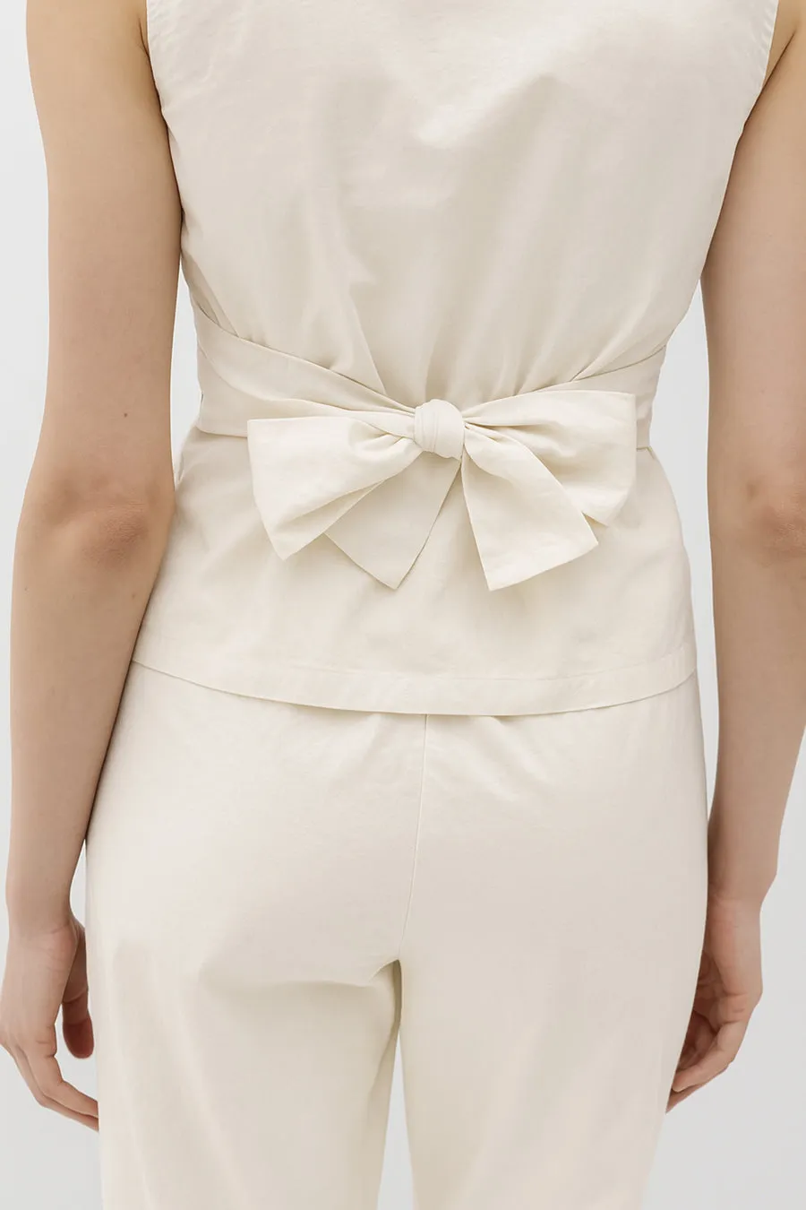 Holan Top - Beige sold by Rita Row product image thumbnail 2