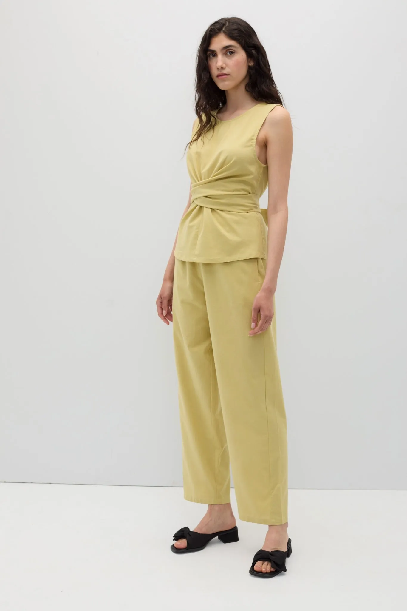 Kampa Pants - Pistachio sold by Rita Row product image thumbnail 5