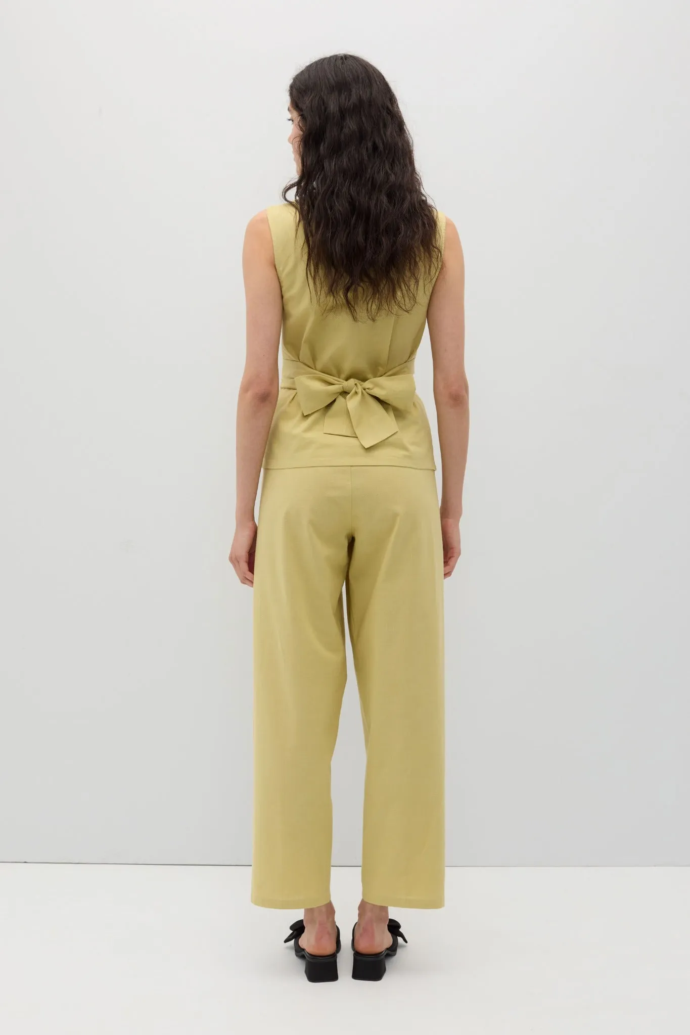 Kampa Pants - Pistachio sold by Rita Row product image thumbnail 4