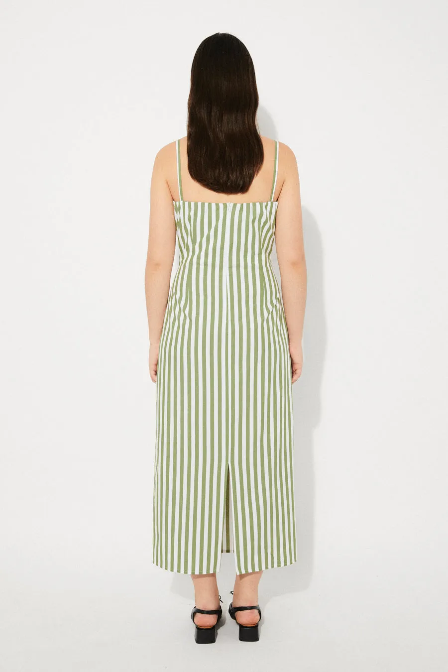 Viridian Dress sold by Rita Row product image thumbnail 5