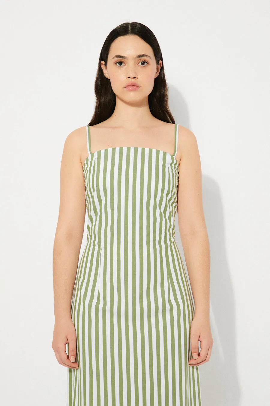 Viridian Dress sold by Rita Row product image thumbnail 4