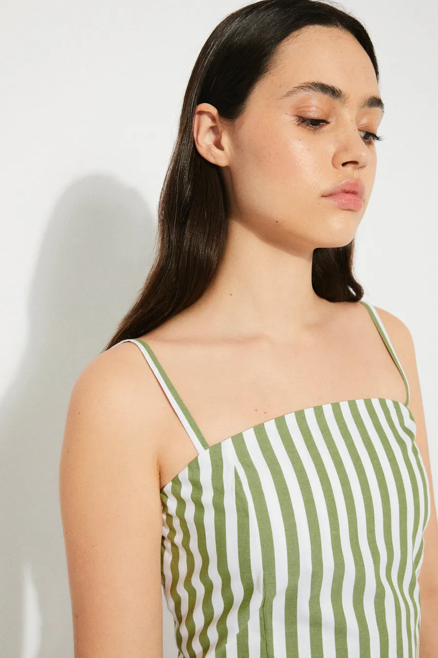 Viridian Dress sold by Rita Row product image thumbnail 2