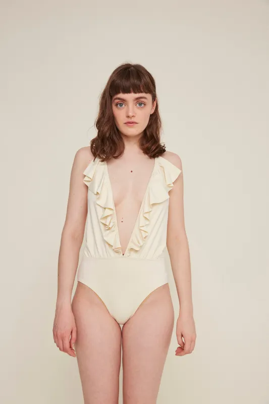 Nydia Swimsuit made by Rita Row