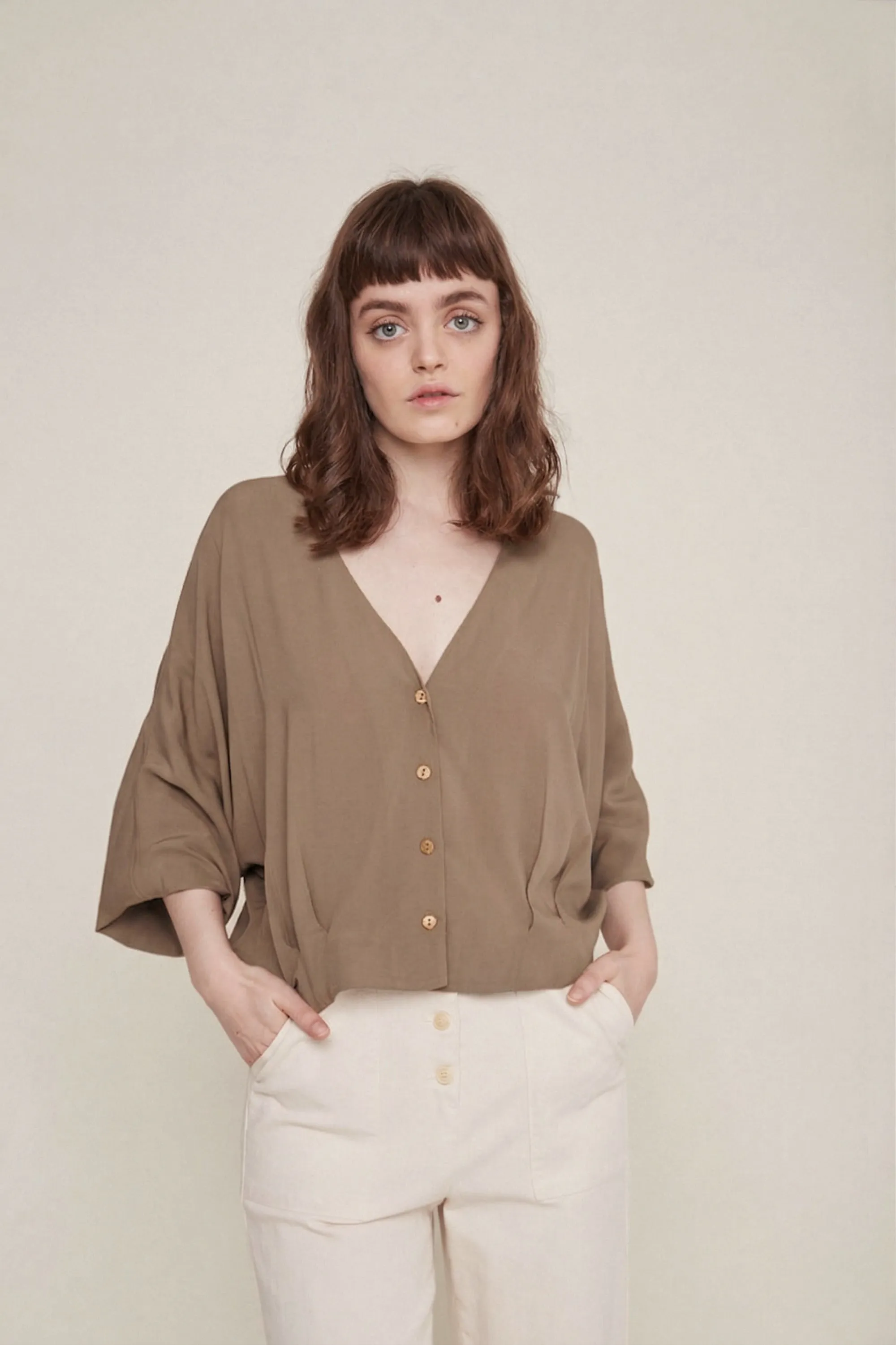 Rosetta Shirt sold by Rita Row