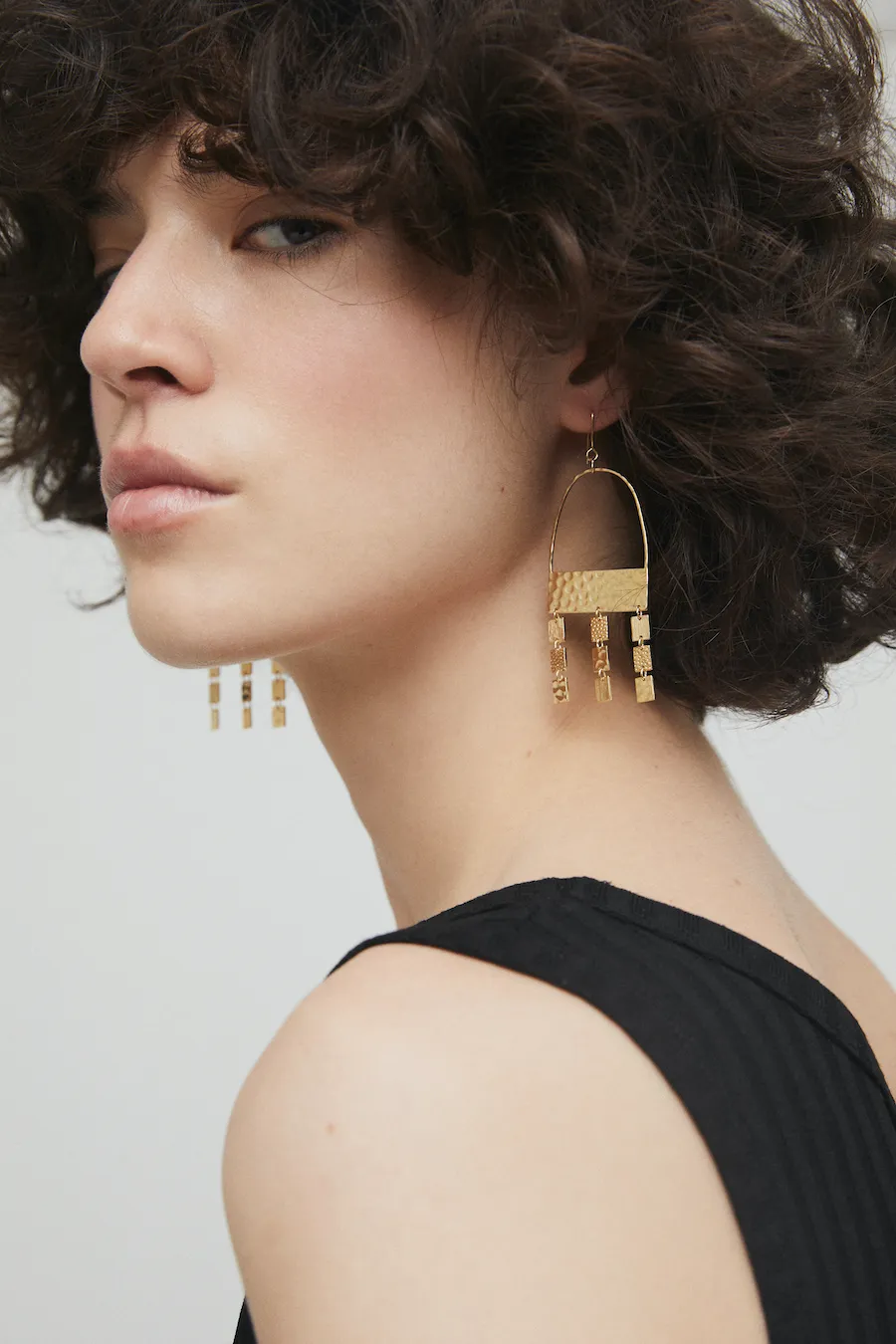 Coral Earrings sold by Rita Row