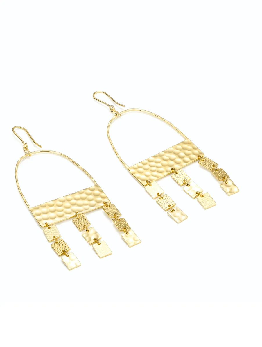 Coral Earrings sold by Rita Row product image thumbnail 2