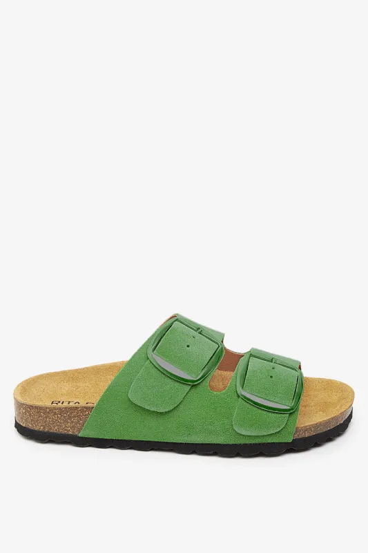 Micaela Sandals made by Rita Row