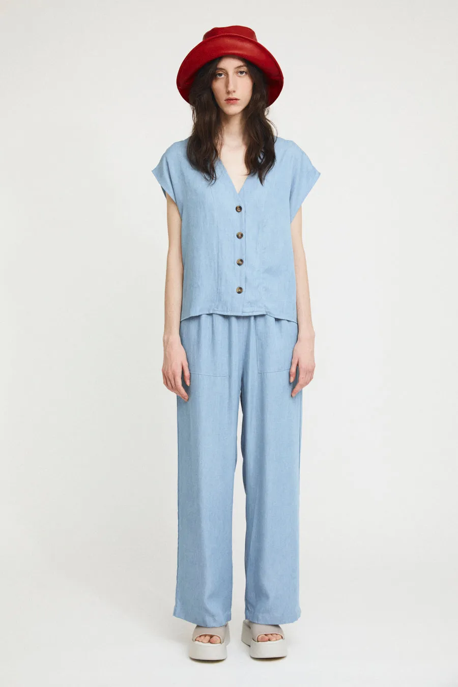 Diana Shirt sold by Rita Row product image thumbnail 4