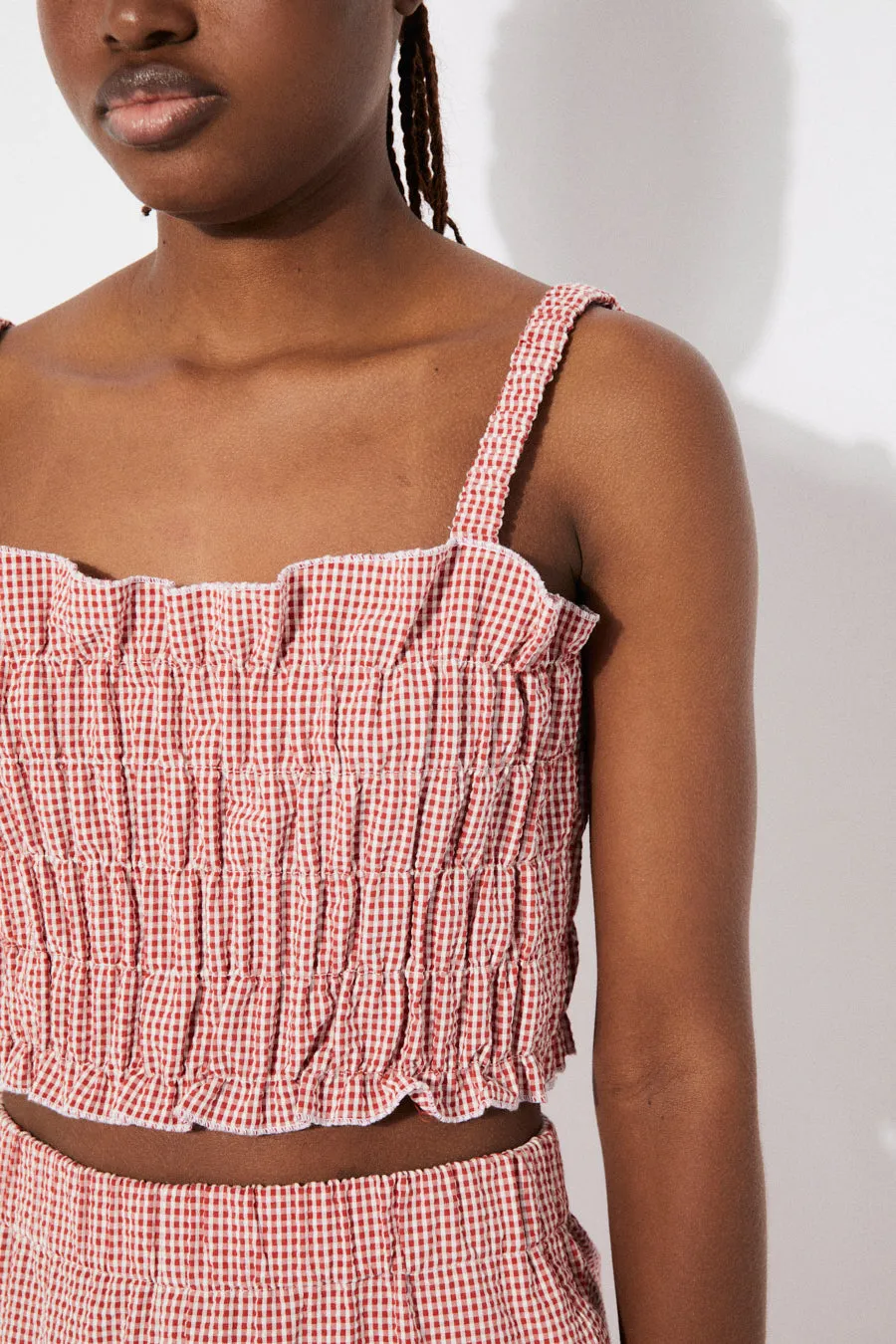 Mercury Vichy Top sold by Rita Row product image thumbnail 3