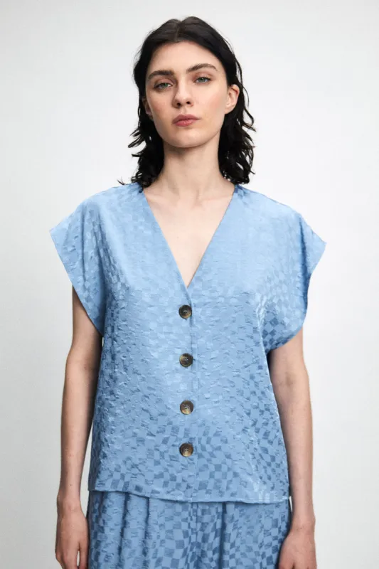Marte Top made by Rita Row