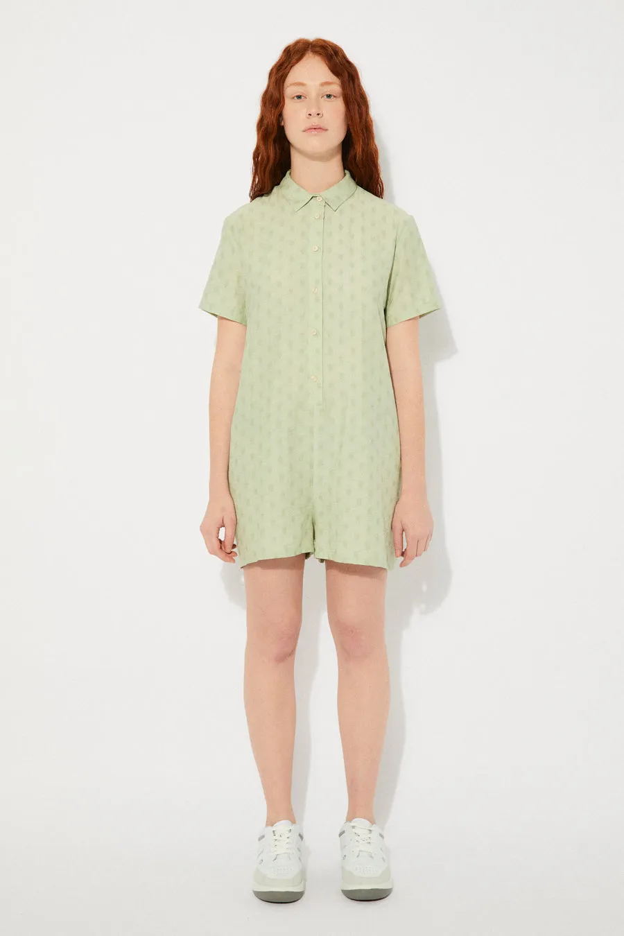 Iris Jumpsuit sold by Rita Row