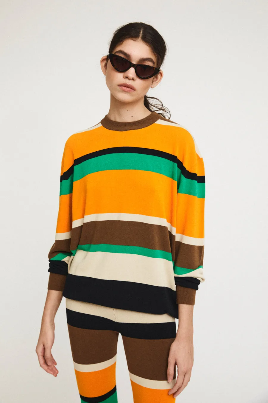 Sharon Sweater sold by Rita Row product image thumbnail 4