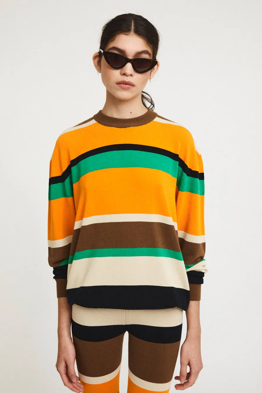 Sharon Sweater sold by Rita Row