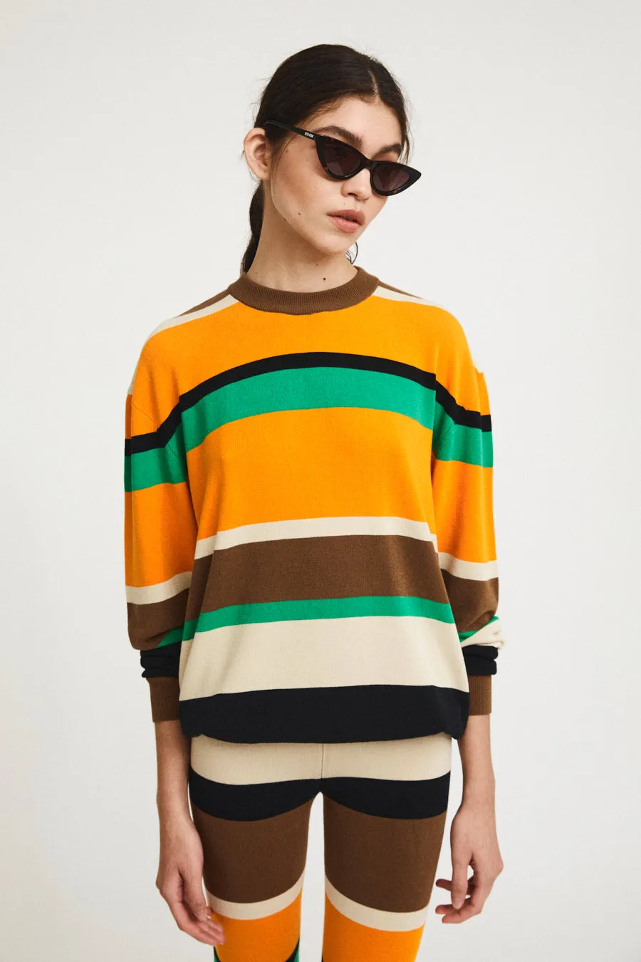 Sharon Sweater sold by Rita Row product image thumbnail 3
