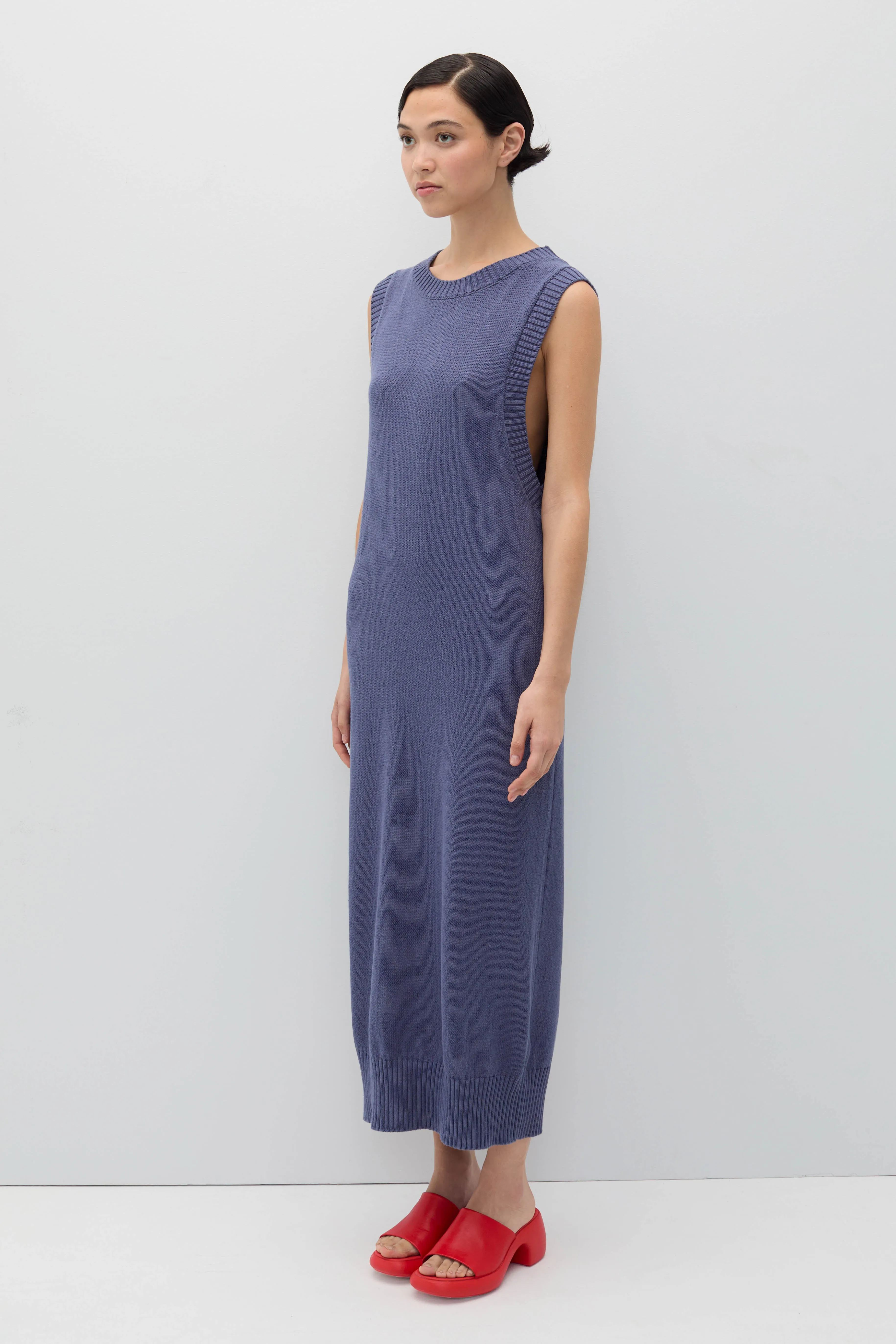Ufici Dress - Blue sold by Rita Row product image thumbnail 3