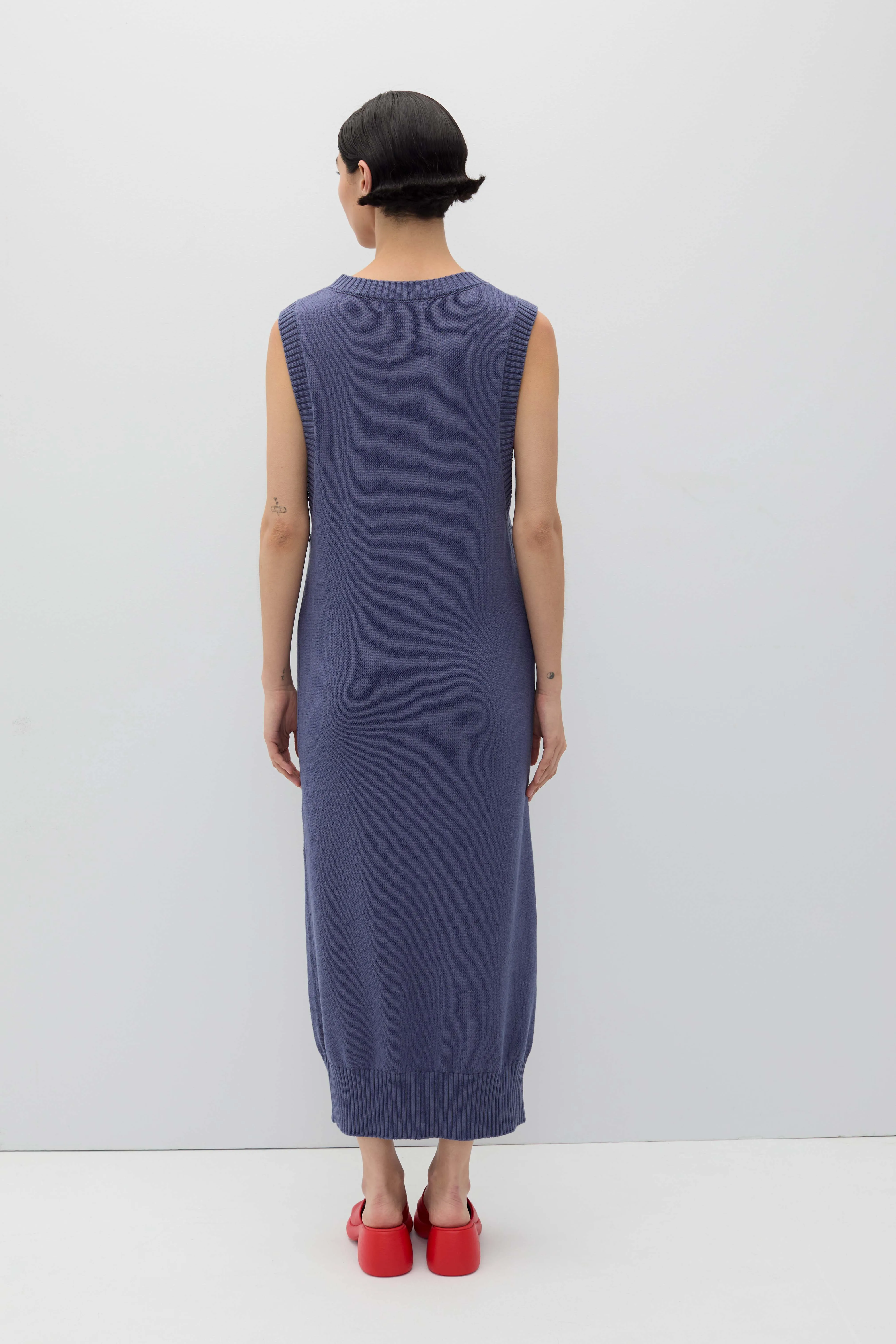 Ufici Dress - Blue sold by Rita Row product image thumbnail 5