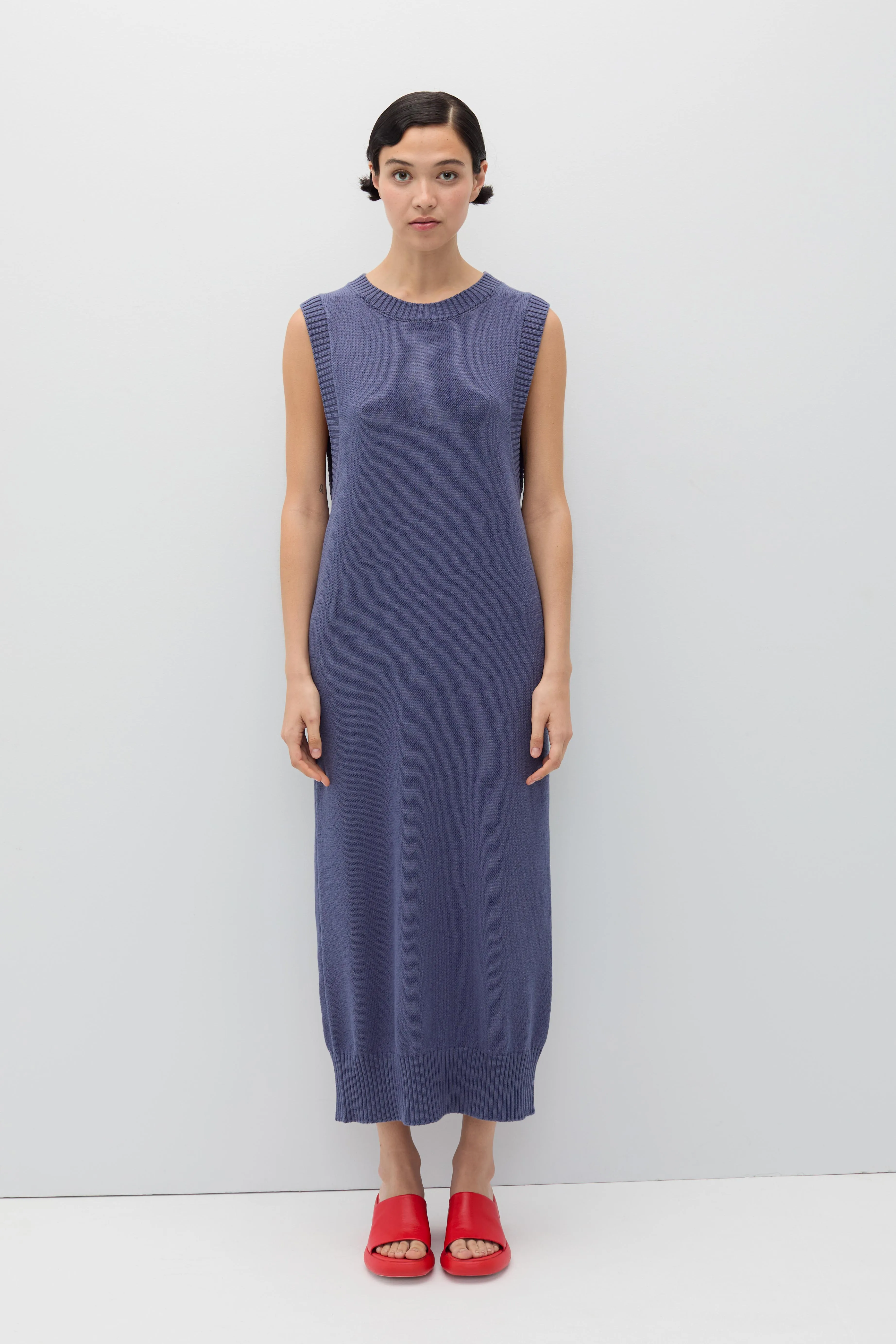 Ufici Dress - Blue sold by Rita Row
