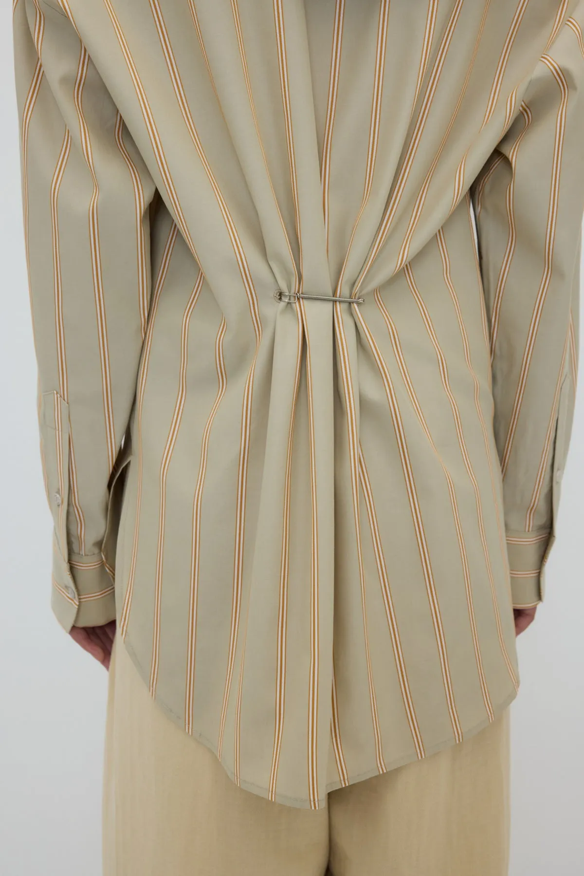 Remor Shirt - Stripes sold by Rita Row product image thumbnail 2