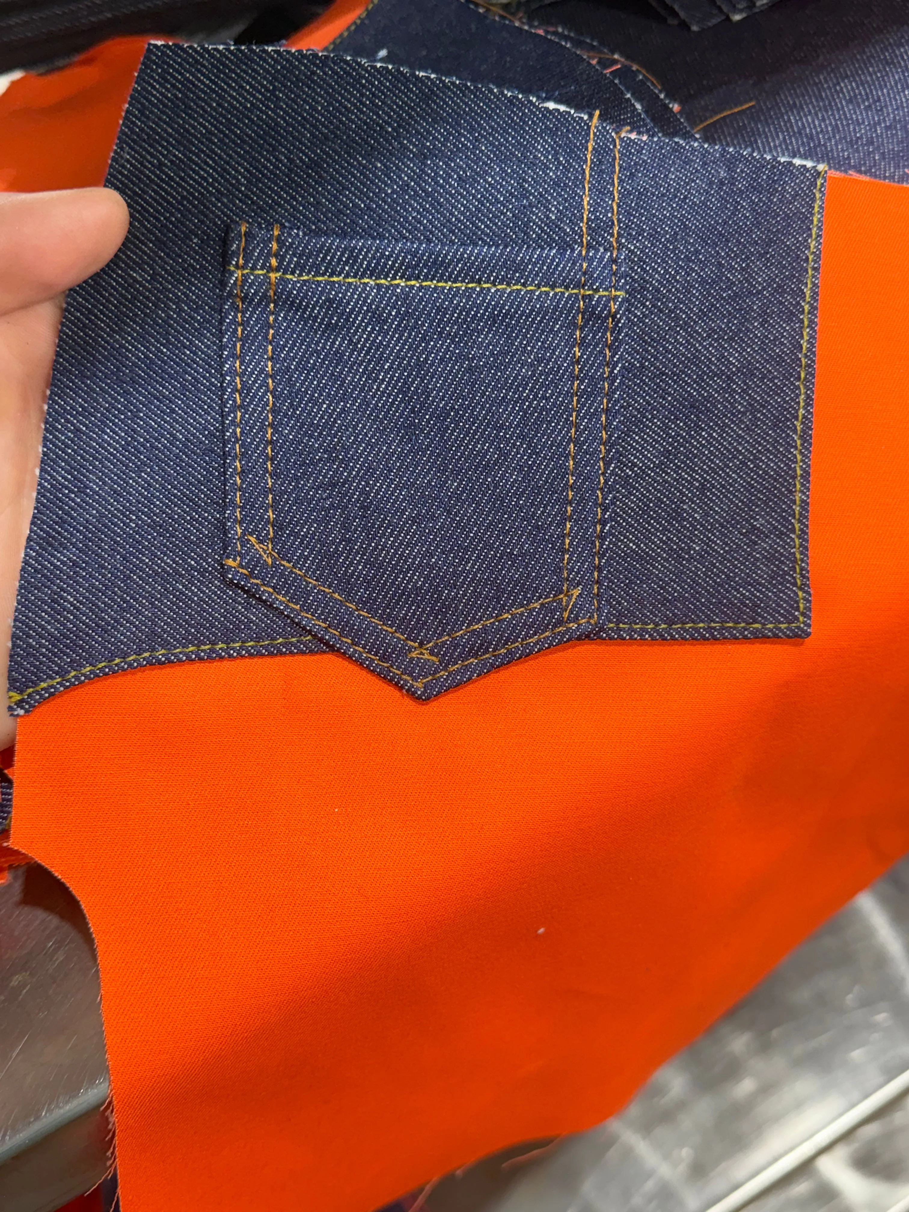 001 Basic American Jean sold by HARDENCO product image thumbnail 2