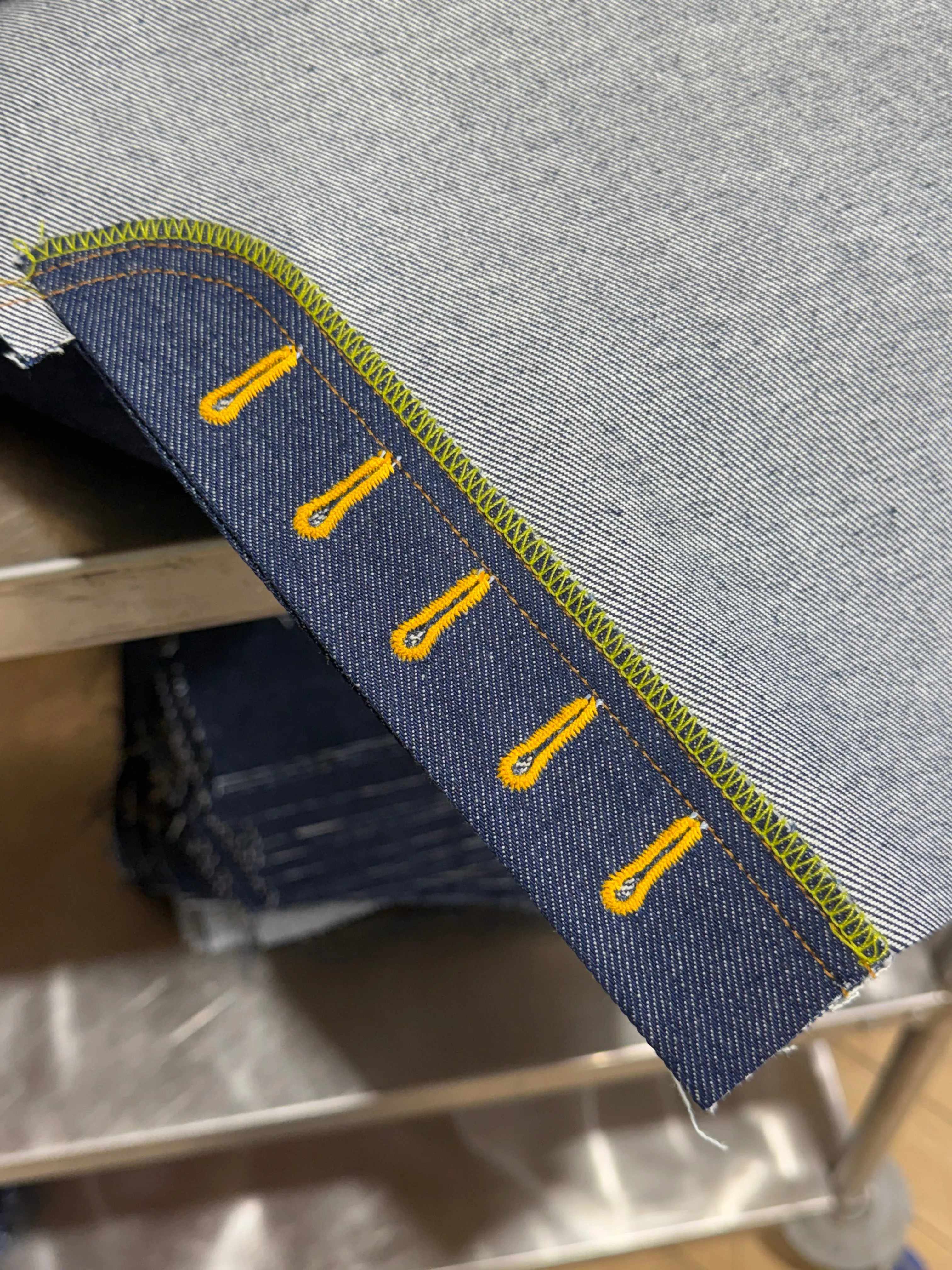 001 Basic American Jean sold by HARDENCO product image thumbnail 5
