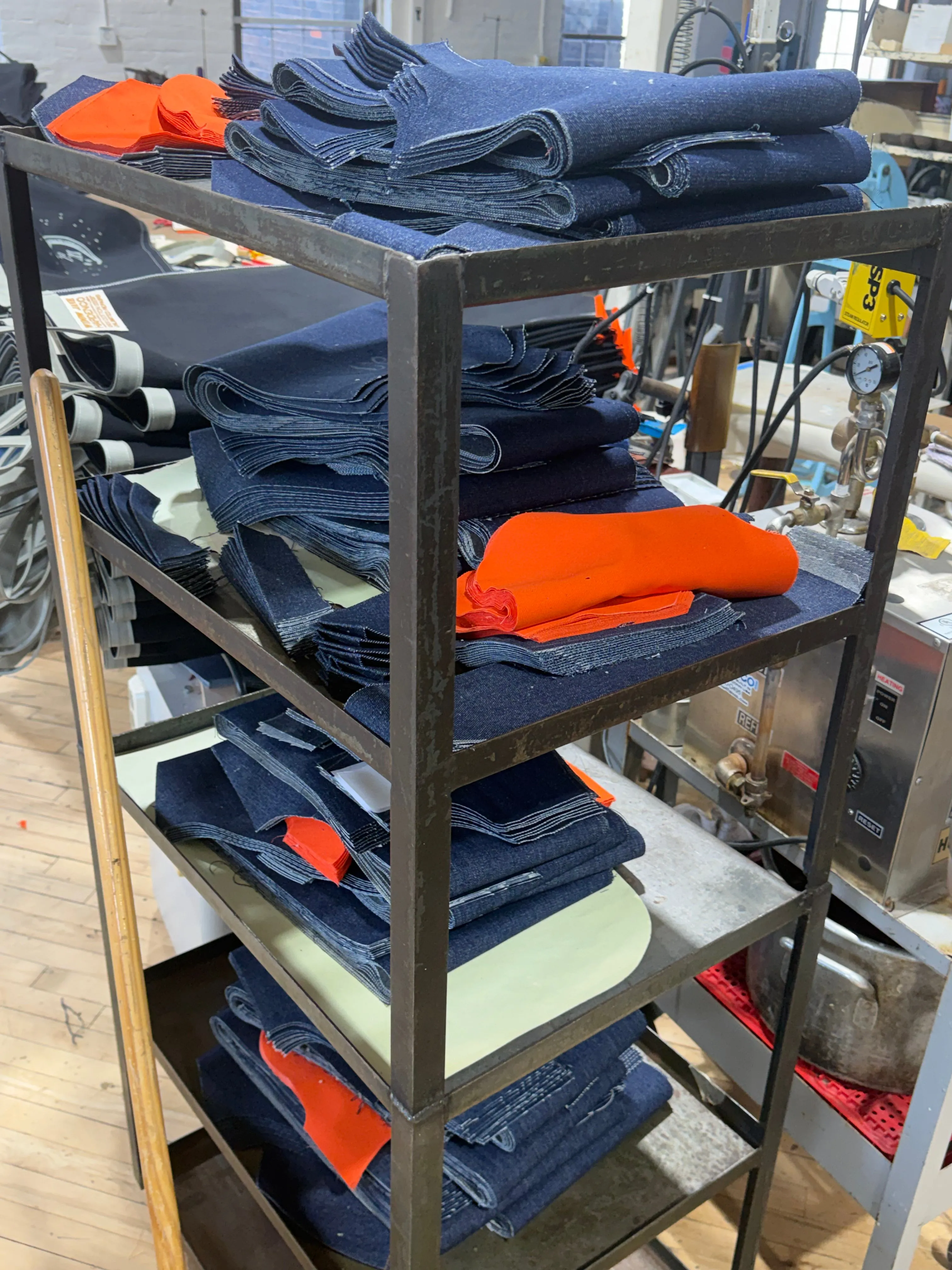 001 Basic American Jean sold by HARDENCO product image thumbnail 4