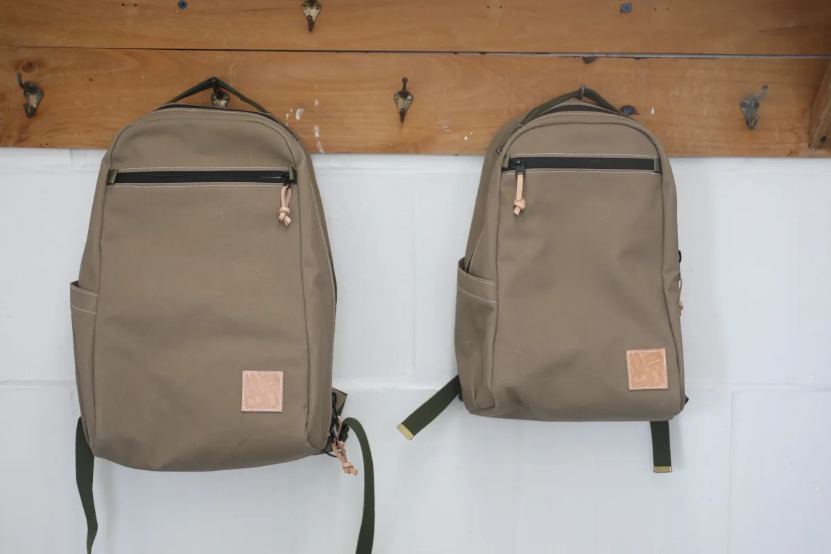 Backpack made by HARDENCO