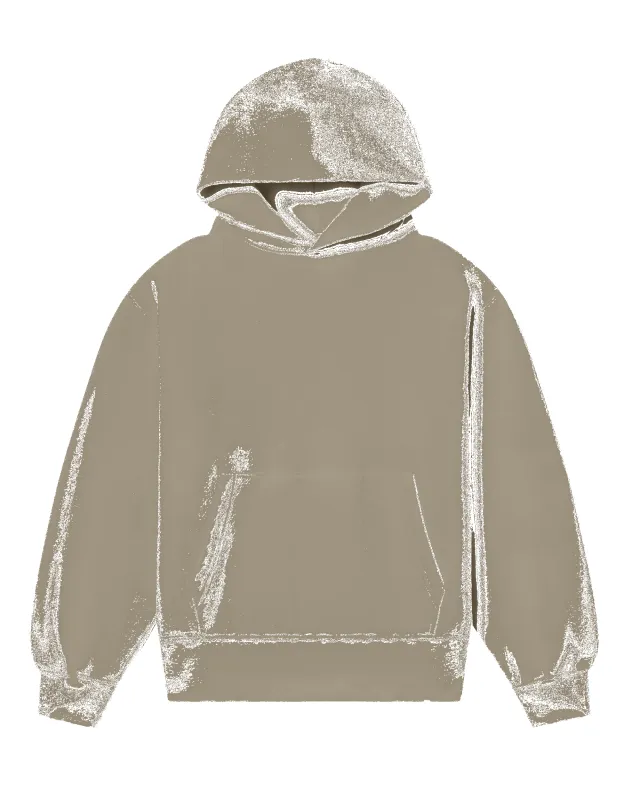 Classic Hoodie made by HARDENCO