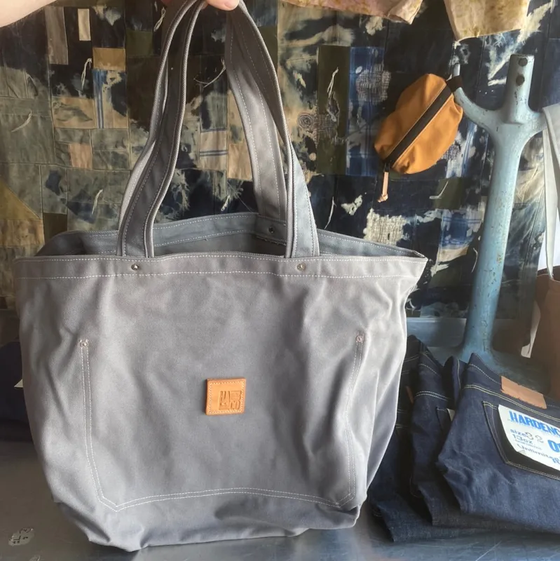 Large tote made by HARDENCO