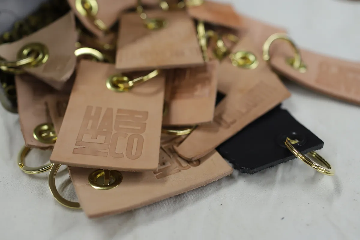 Mystery Keychain made by HARDENCO