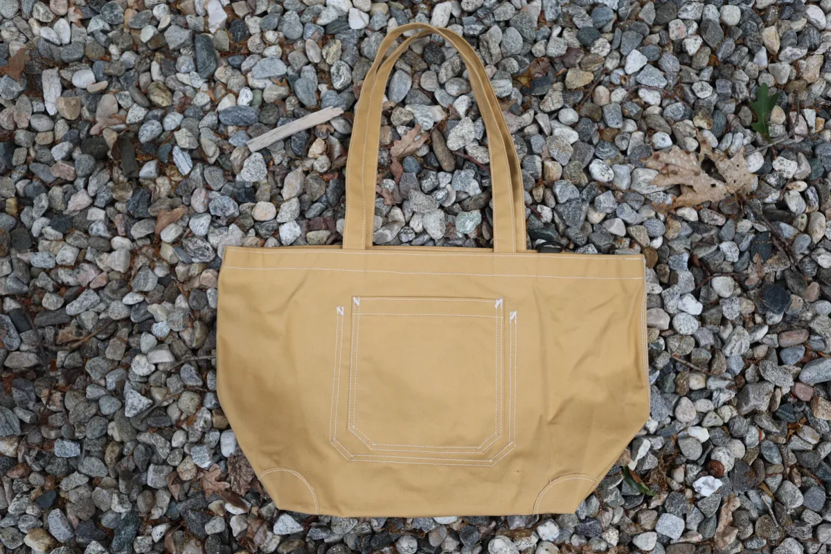 Medium Tote made by HARDENCO