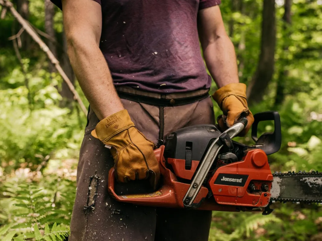 Vermont Glove: THE VERMONTER made by HARDENCO