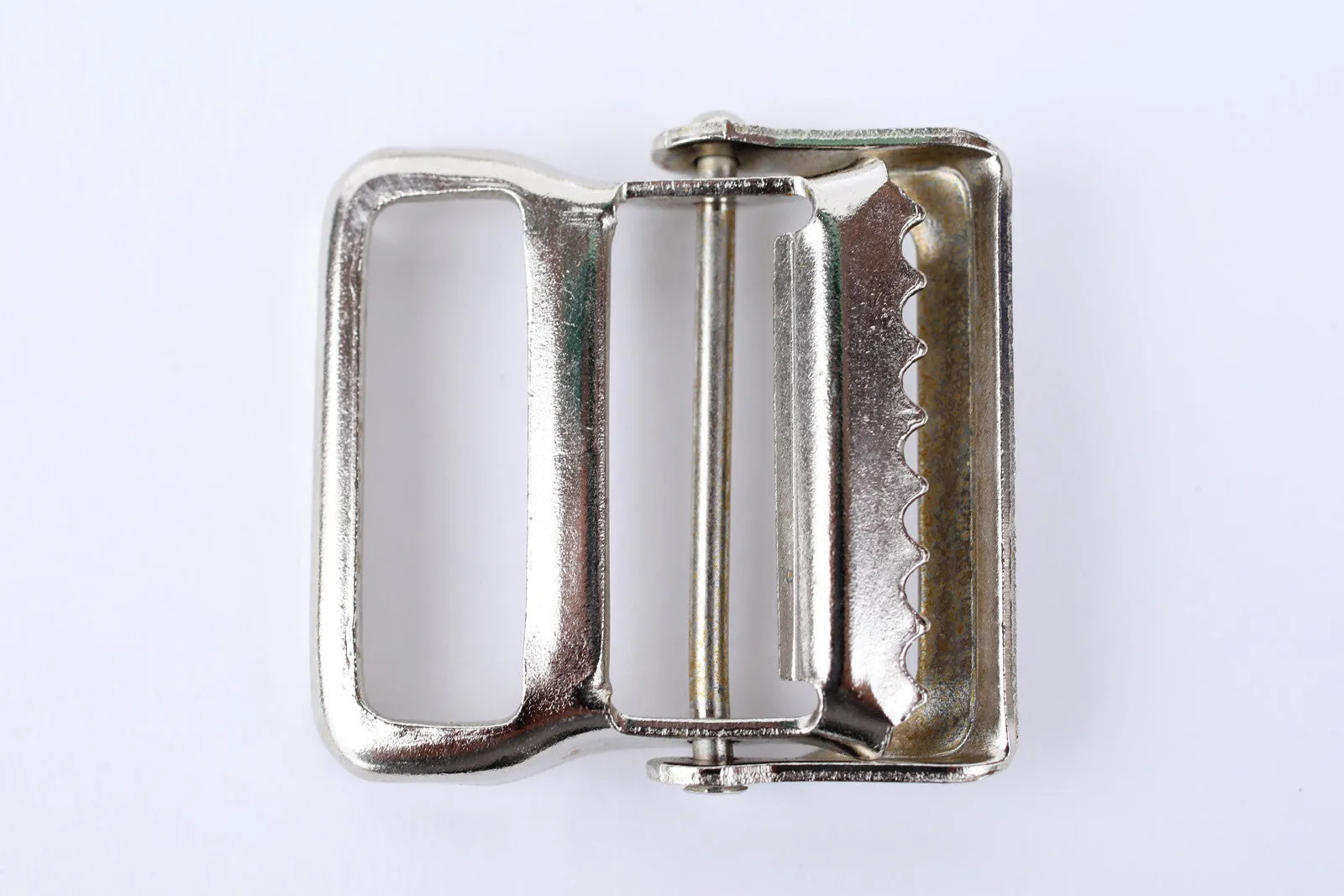 1.5" Chrome Buckle, Per Dozen sold by HARDENCO product image thumbnail 3