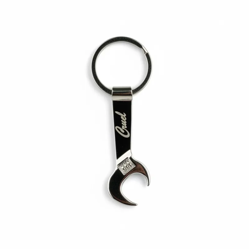 CRUEL WRENCH Bottle Opener made by Cruel Hand Luke