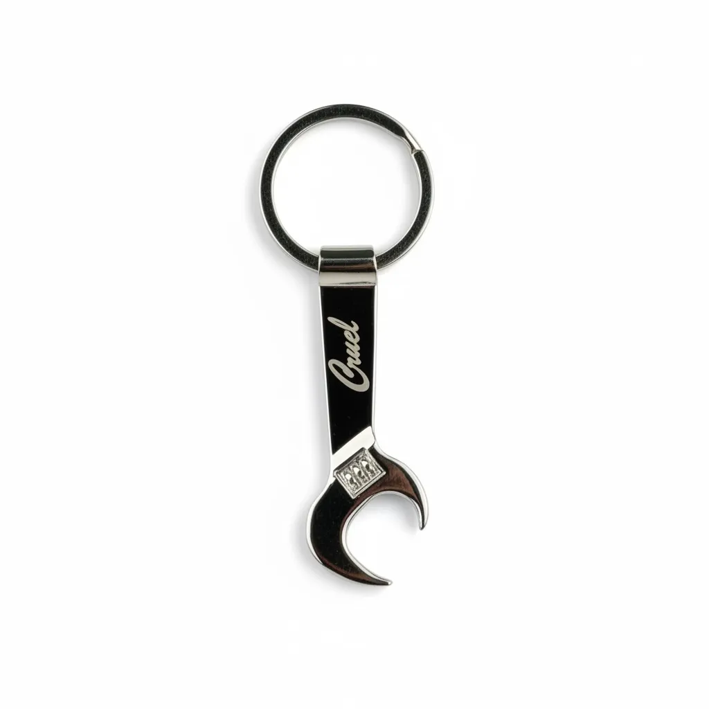 CRUEL WRENCH Bottle Opener sold by Cruel Hand Luke