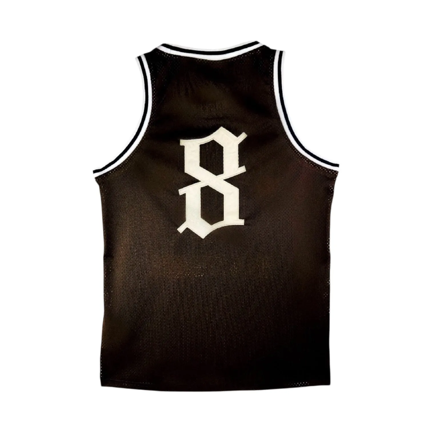REC LEAGUE JERSEY Brown sold by Cruel Hand Luke product image thumbnail 2