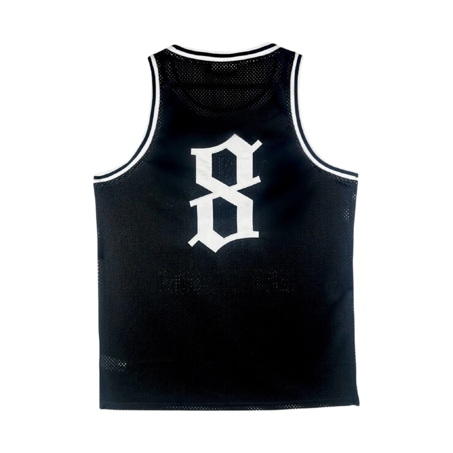REC LEAGUE JERSEY Black sold by Cruel Hand Luke product image thumbnail 2