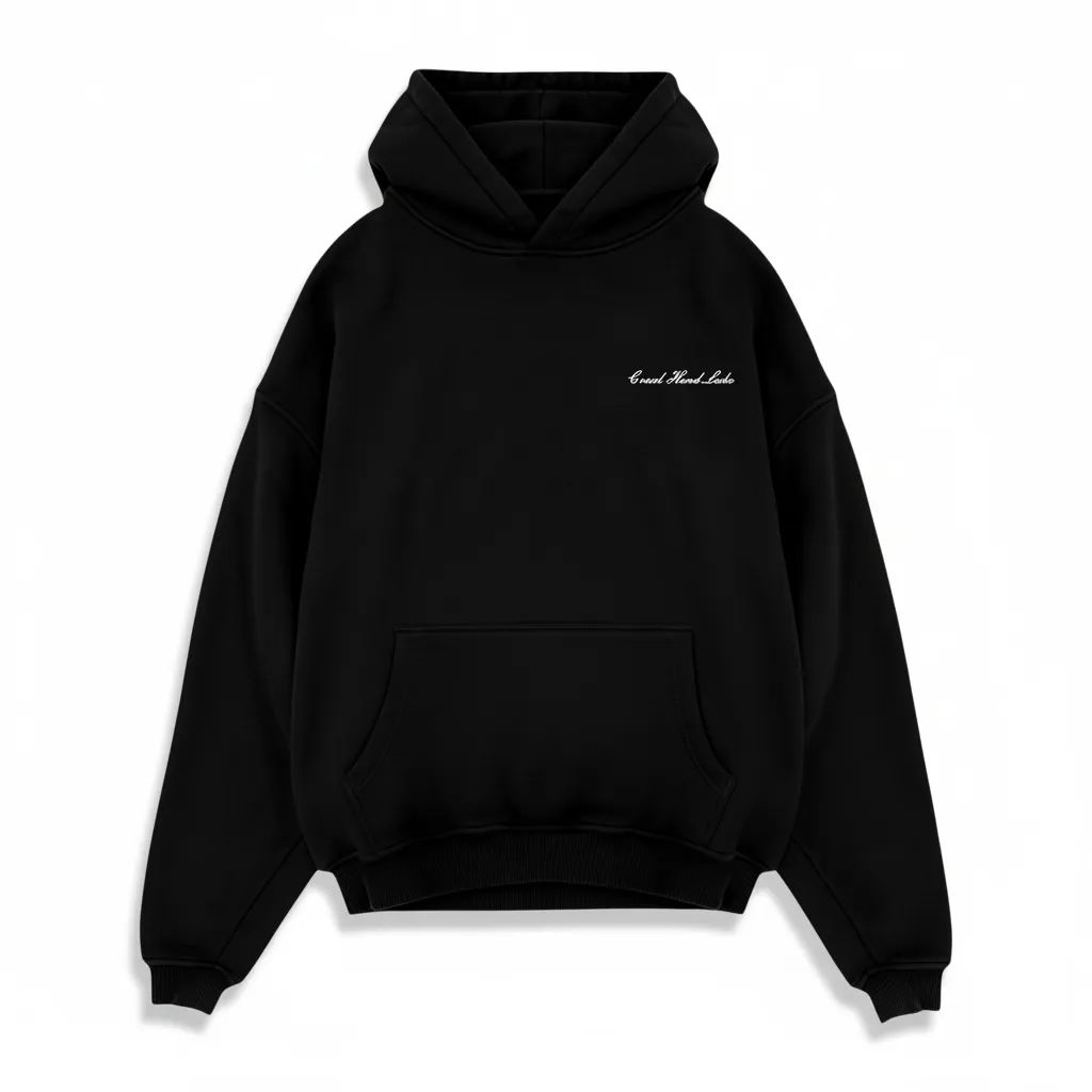 STAPLE HOODIE sold by Cruel Hand Luke
