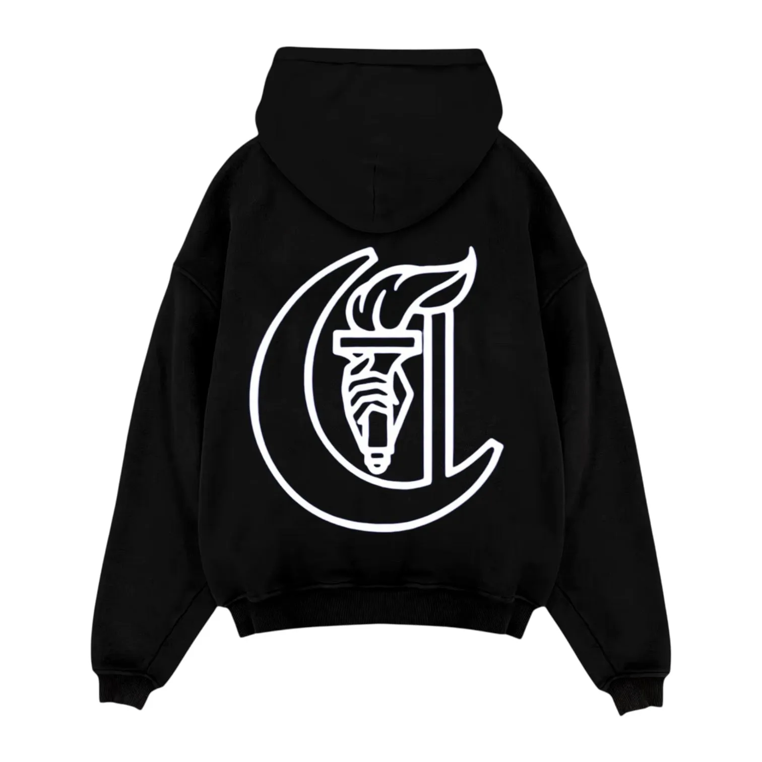 STAPLE HOODIE sold by Cruel Hand Luke product image thumbnail 2