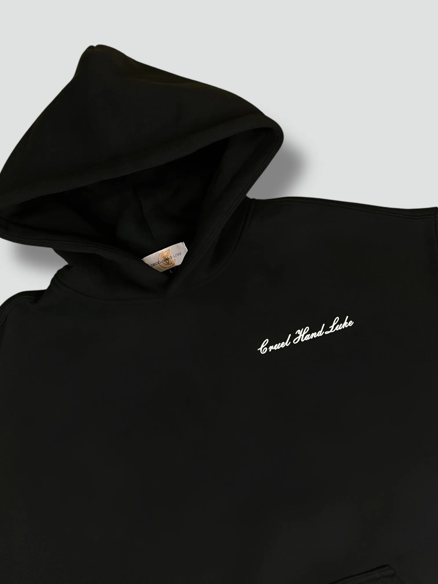 STAPLE HOODIE sold by Cruel Hand Luke product image thumbnail 3