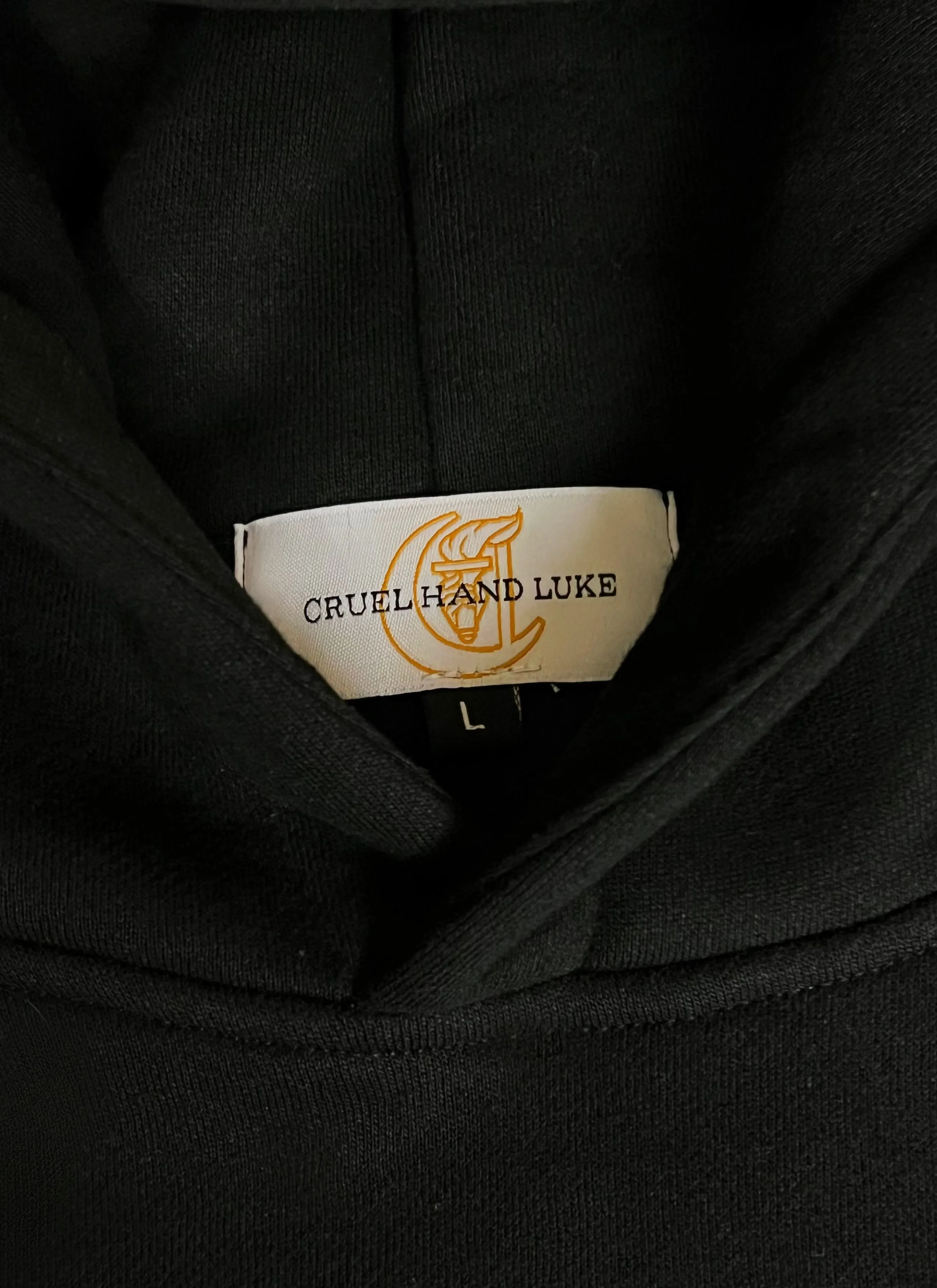 STAPLE HOODIE sold by Cruel Hand Luke product image thumbnail 5