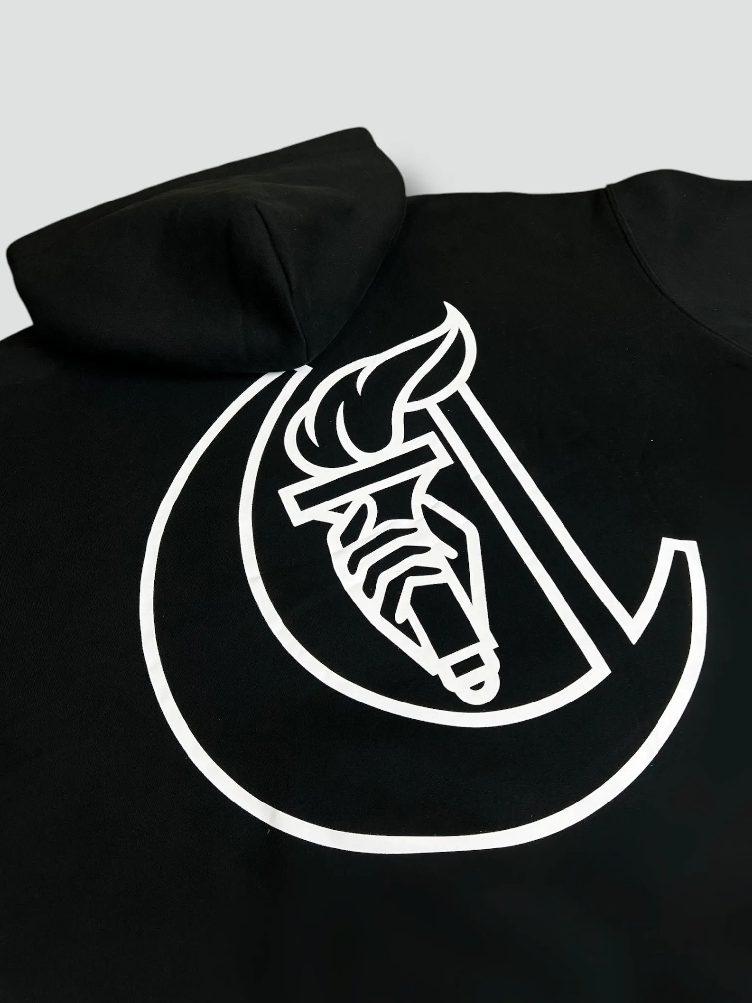 STAPLE HOODIE sold by Cruel Hand Luke product image thumbnail 4