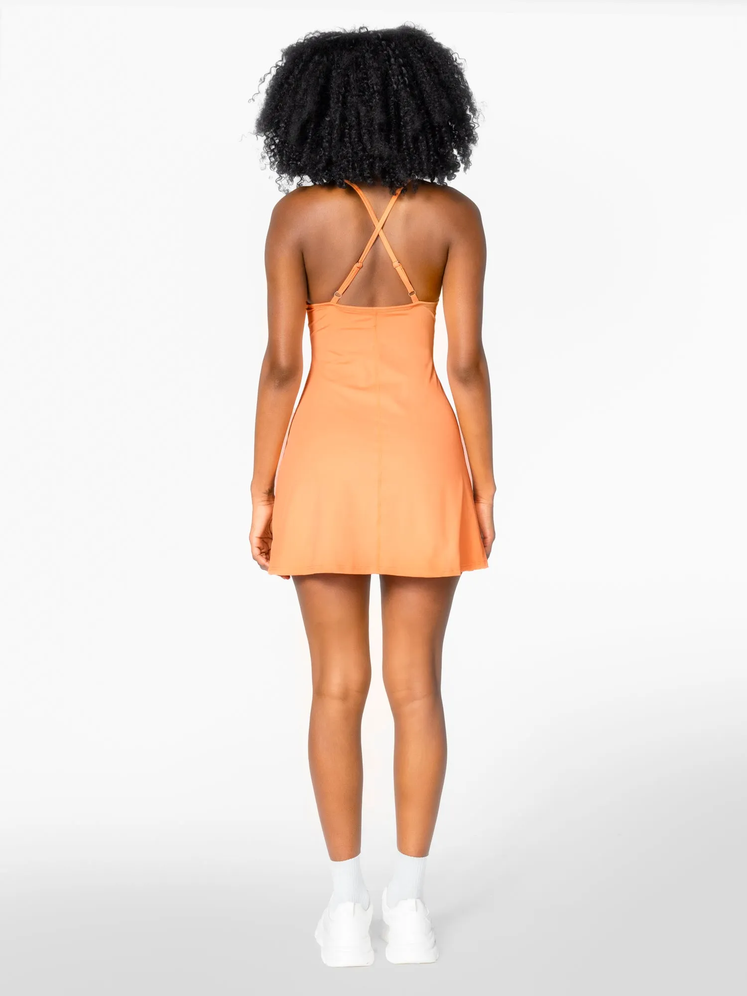 The Play Dress / Peach sold by 437 product image thumbnail 2
