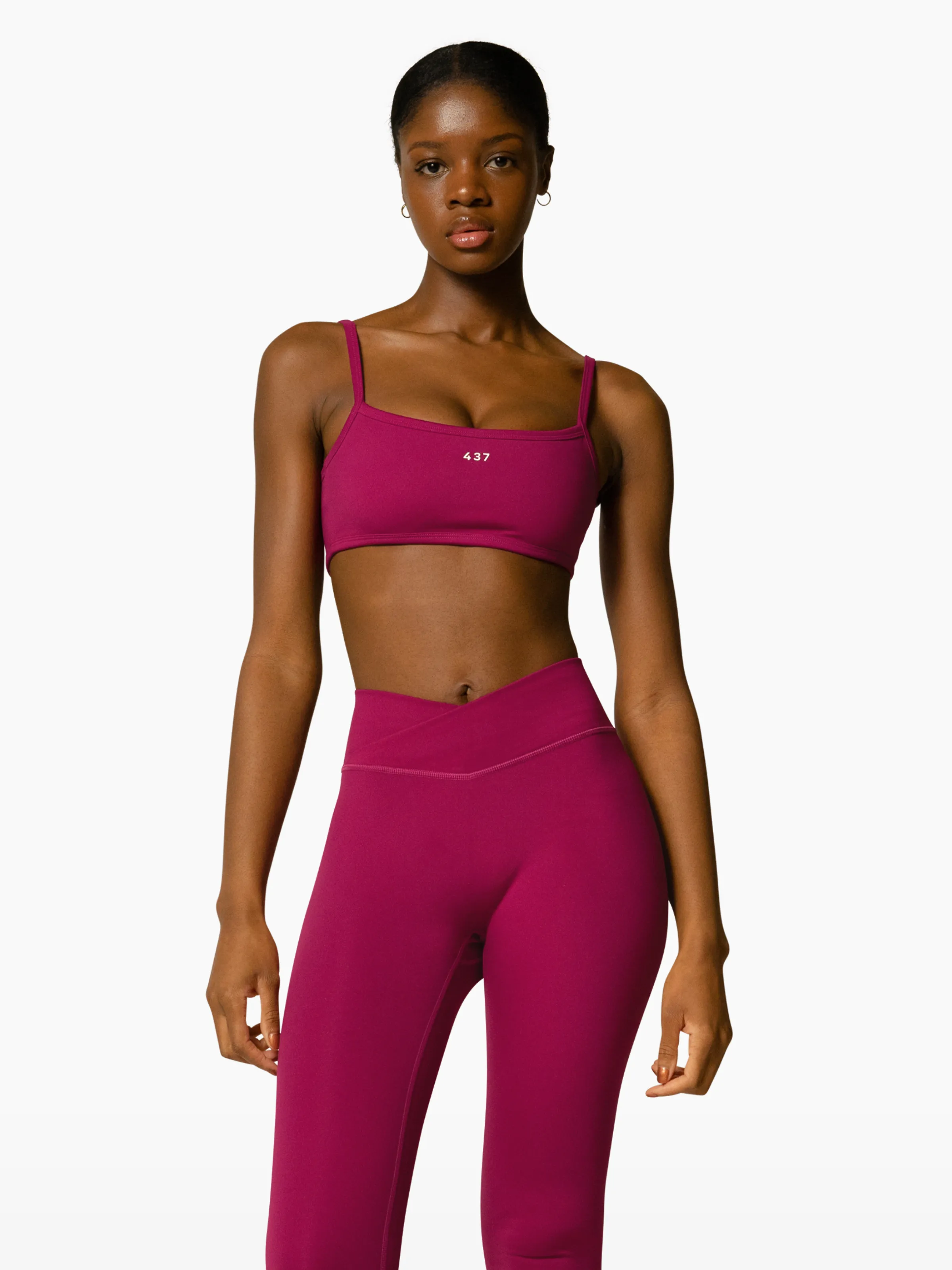 The Micro Bra / Raspberry sold by 437 product image thumbnail 3