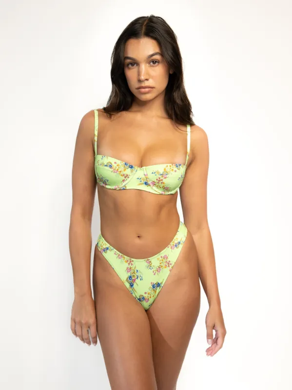 The Cooper Top / Lime sold by 437