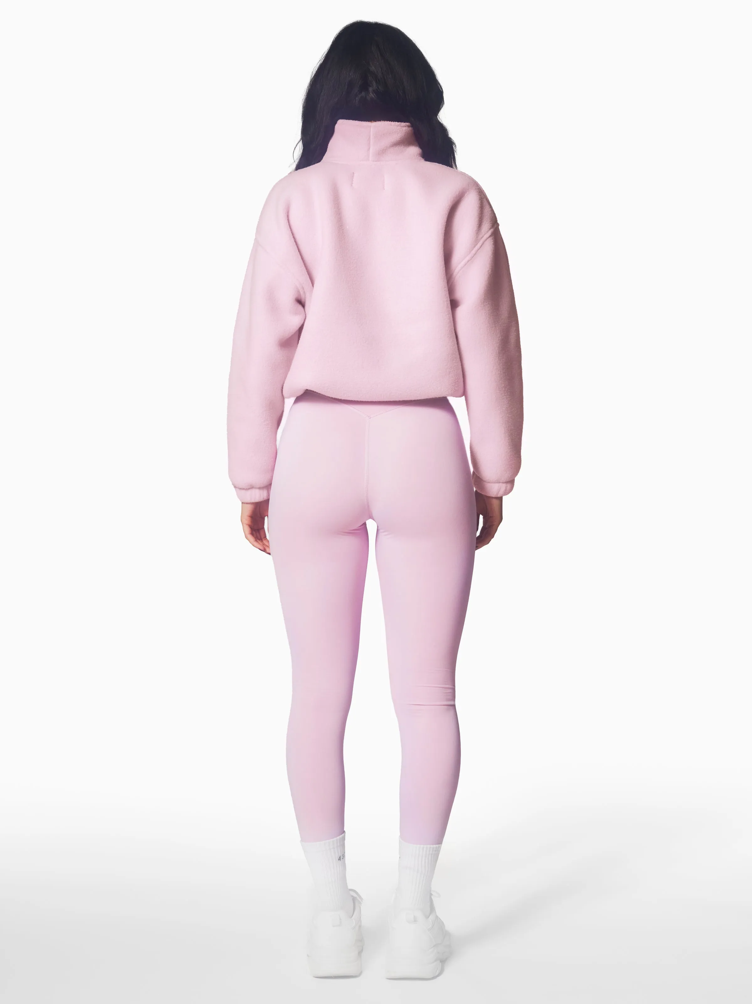 The Cozy Quarter Zip / Parfait sold by 437 product image thumbnail 2