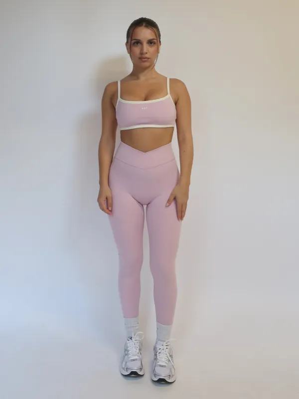 The V Legging / Parfait sold by 437