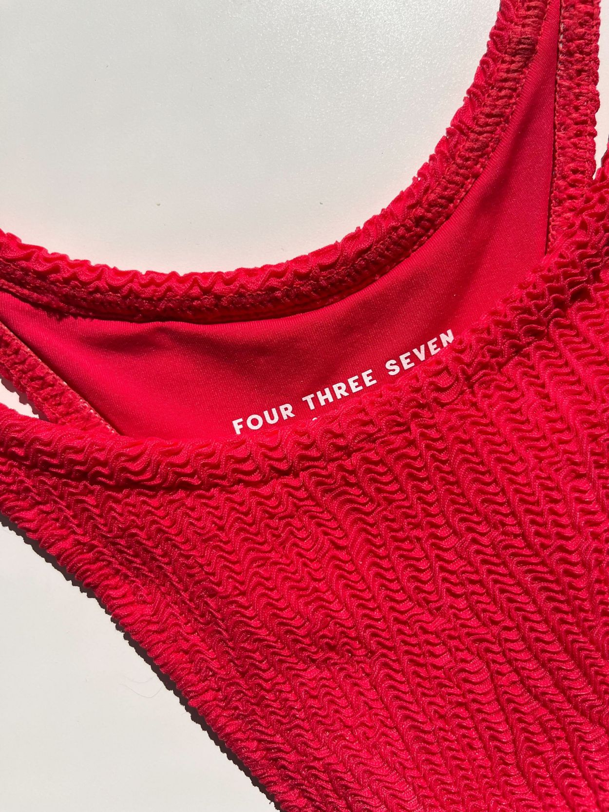 The Piper Bottoms / Cherry sold by 437 product image thumbnail 4