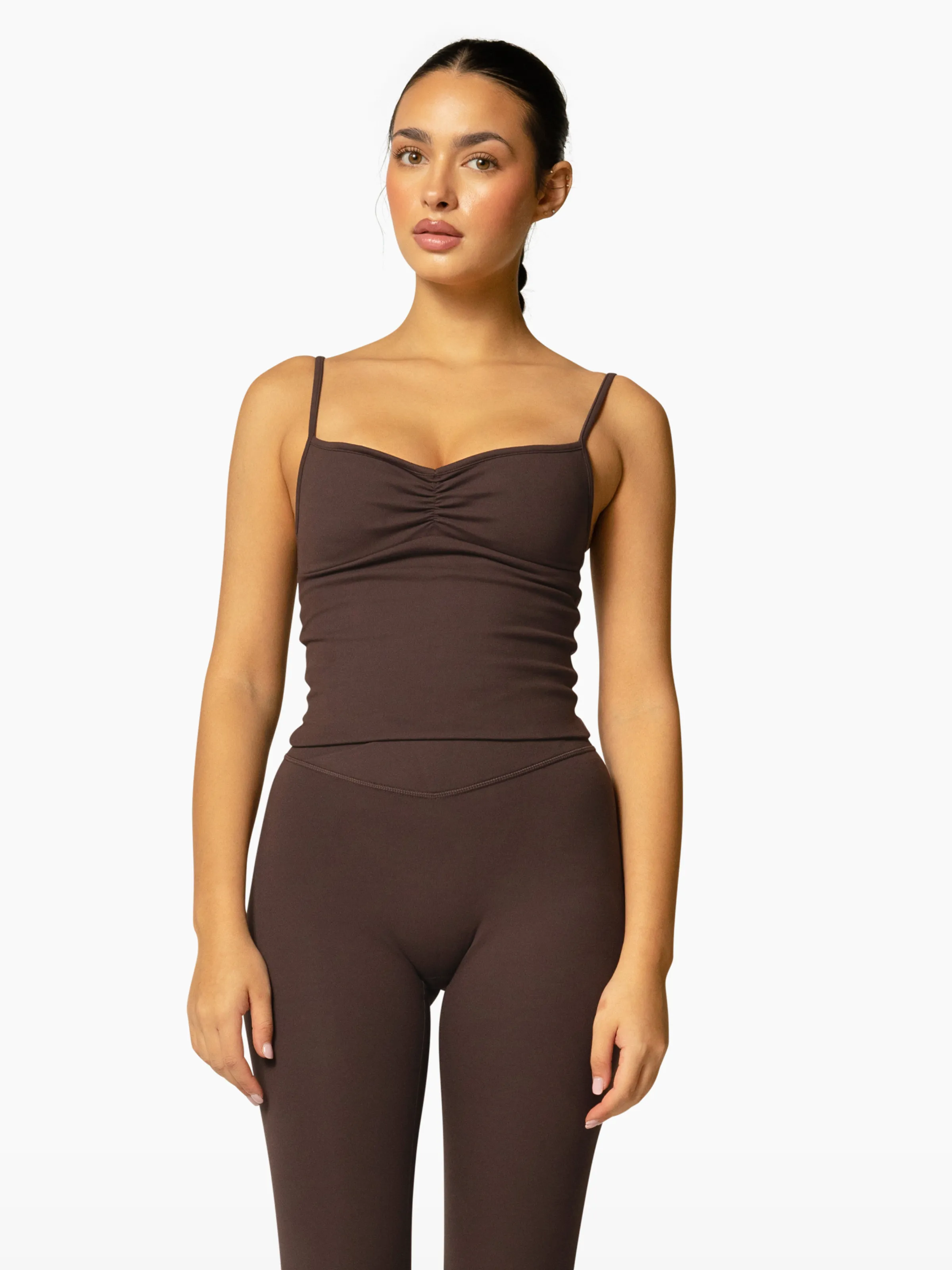 The Ballet Tank / Espresso sold by 437 product image thumbnail 4